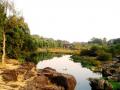 River Krishna at Wai, Maharashtra (Image Source: India Water Portal)