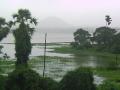 Powai Lake, Mumbai. (Source: Wikipedia)