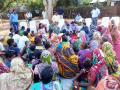 Community meetings in the slums of Dhenkanal under Project Nirmal (Image: SCI-FI, CPR)