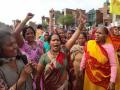 Women at Jan Jagriti Sanvad organised by Lok Shakti Manch. (Source: Lok Shakti Manch)