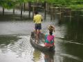 Floods in Majuli Assam (Image: Mitul Baruah)