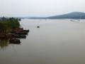 The Mandovi that flows through the state.