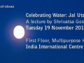 Celebrating Water: Jal Utsav