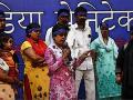 Women who took part at the India SaniTech Forum say that they want to ensure there are no more deaths from manual scavenging. (Image: India Water Portal)