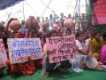 Mehdiganj protest (Source: AID Kolkata Newsletter)