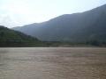 Godavari river across which Polavaram project is being constructed (Source: Pranay Raj, Wikimedia Commons)