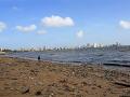 The deteriorating coasts of Mumbai. (Source: Wikimedia Commons)