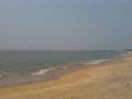 Ponnani Sea Shore in Kerala (Source: Wikipedia)