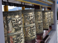 Prayer wheels,Tawang