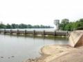 Dam built by Radius at Rasmara, Chhattisgarh