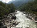 River Rongyoung which is sacred to the Lepchas is not yet dammed.