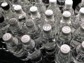 Bottled water (Source: Wikimedia Commons)