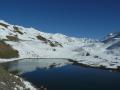 Glacier lake in HP (Source: Ankit Solanki)