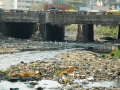 Oshiwara river in Mumbai