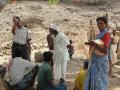 Interventions of a voluntary agency