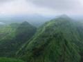 Western Ghats during the wet season. (Photo courtesy: Arne Huckelheim)