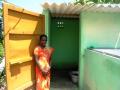 Women and toilets (Source: India Water Portal)