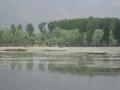 View of the Wular Lake (Source: Wikimedia Commons)
