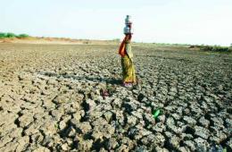 Droughts are predicted to rise in India (Image Source: Gaurav Bhosale via Wikimedia Commons)