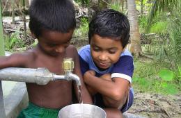 Rural water security (Image: Shawn, Save the Children USA; CC BY-NC-SA 2.0)