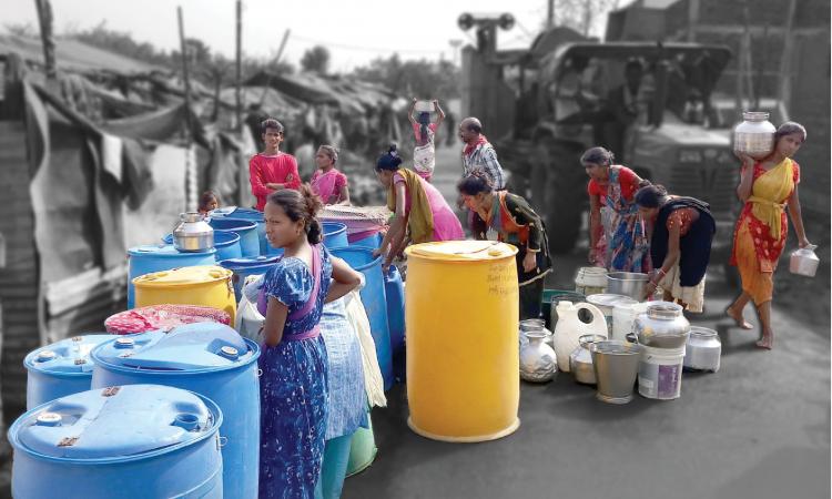 Piramal Sarvajal and Center for Water and Sanitation launch the Composite Water Vulnerability Index Tool (Image: Piramal Sarvajal)