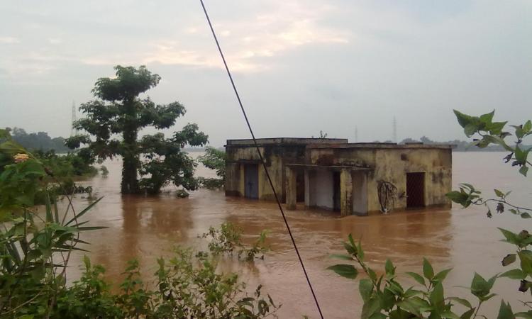 Need to consider the perspective of the historians who see floods as a naturally occurring event. (Image: Wikimedia Commons)