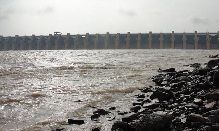 Narmada river in Madhya Pradesh (Image source: IWP Flickr photos)