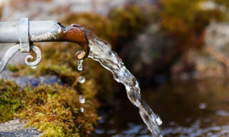 Uranium contamination of drinking water on the rise in India (Image: Pxhere)