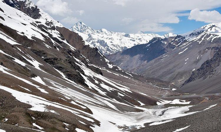 Zingzing Bar to Suraj Tal, Lahaul & Spiti District (Image: Timothy Gonsalves)