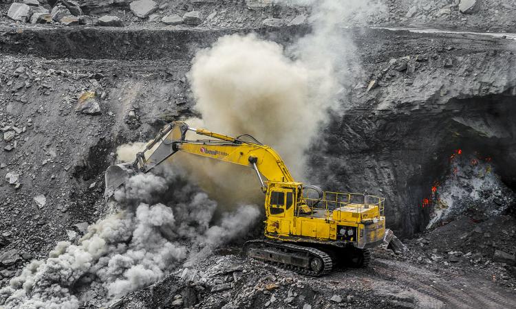 In 2020, India opened up its coal mining sector to private and foreign investment (Image: TripodStories-AB, Wikimedia Commons)