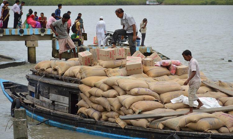 There is a scope to bring focus of food security and nutrition in plans and policies on climate change (Biswarup Ganguly, Wikimedia Commons)