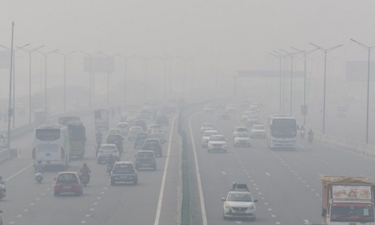 दिल्ली 2022 में भारत का सबसे प्रदूषित शहर, अन्य शहरों ने भी खराब प्रदर्शन किया 