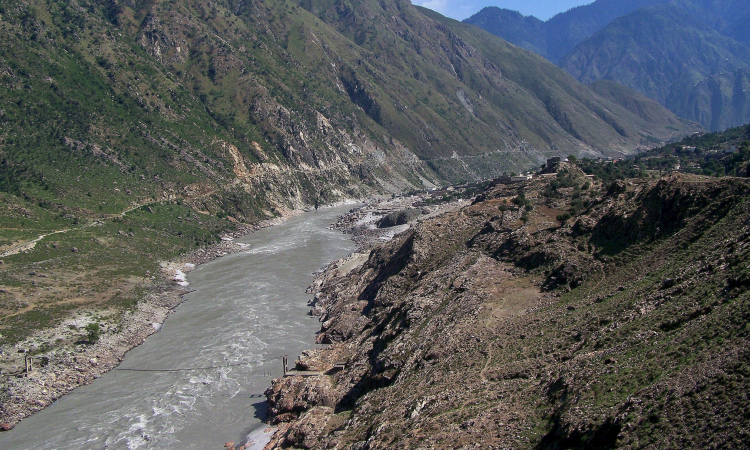 सिंधु जल संधि विवाद,भारत ने पाकिस्तान को नोटिस जारी किया