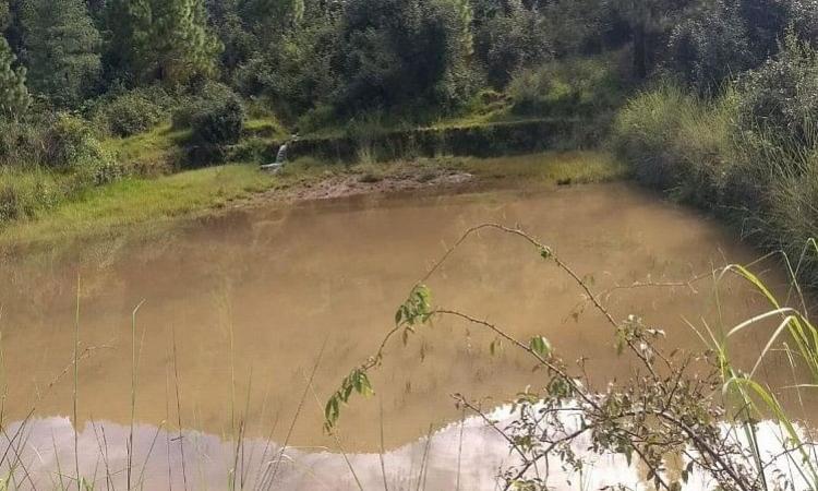 मसाही गांव ( हरिद्वार) के भूमिगत जल एवं तालाब की गुणवत्ता का मूल्यांकन,PC-amuj