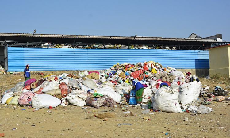 Segregation of solid waste at source is important. Image for representation purposes only (Image Source: IWP flickr photos)
