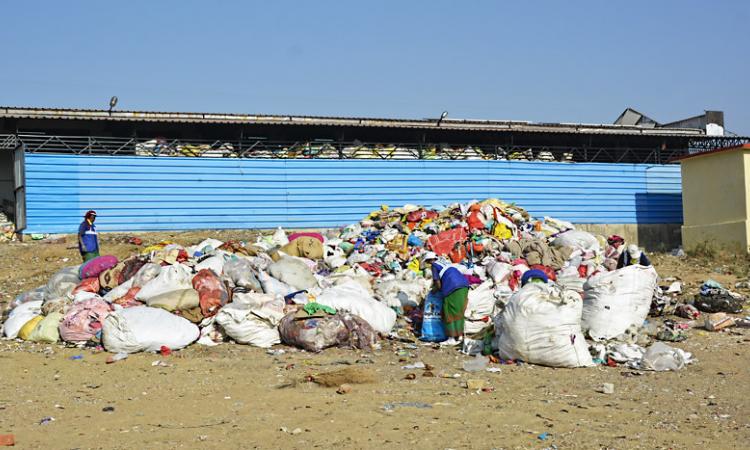 Segregation of solid waste at source is important. Image for representation purposes only (Image Source: IWP flickr photos) 