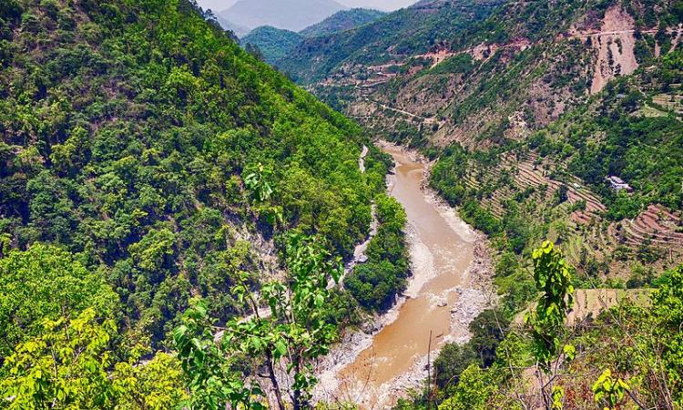 छोटी नदियों के कायाकल्प में उपग्रह डेटा की भूमिका Pc-सरजू विकिपीडिया 