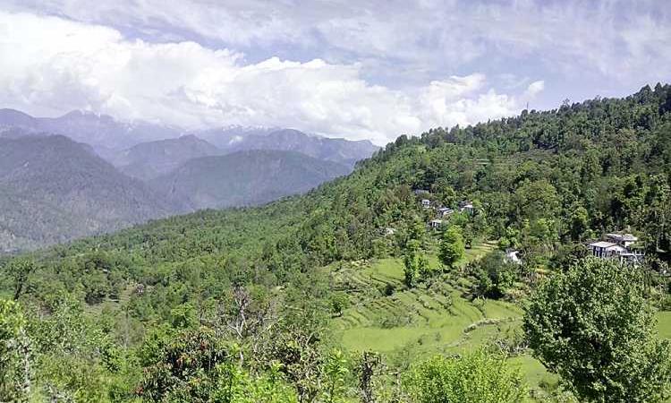 The sacred Thal Kedar forest is a common sacred center for people of different cultures, traditions, and beliefs (Image: Mini Mehta, eUttaranchal)