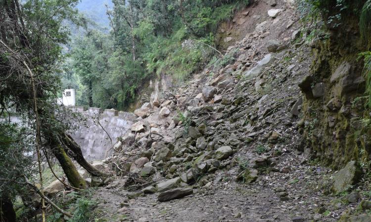 Landslides have become an annual occurrence and have spread to other districts of the Western Ghats range (Image: Ashish Gupta; (CC BY 2.0))