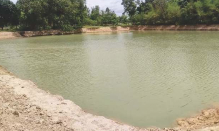 हजारों जलस्रोत अतिक्रमण,फोटो क्रेडिट-लोक सम्मान