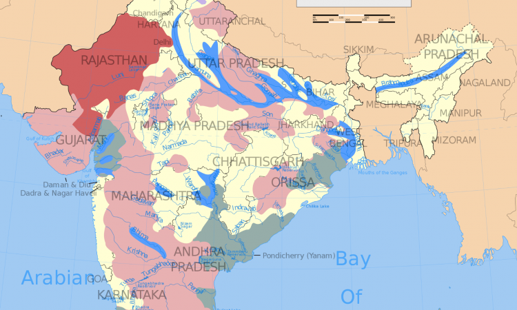 भारत में प्राकृतिक आपदाएं,वीडियो क्रेडिट- विकिपीडिया