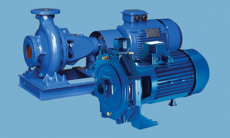 Pumps used in residential buildings (Image: Propertygeek)