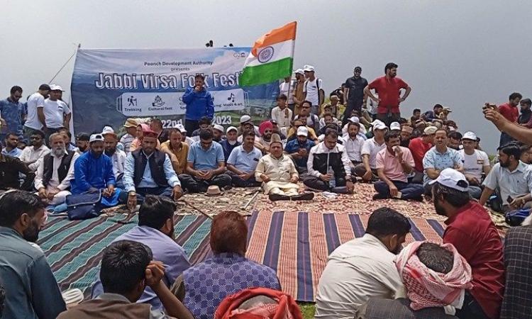 बदल रहा है पीर पंजाल में पर्यटन का दौर