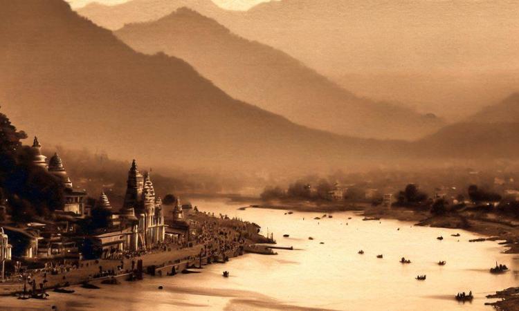 भागीरथी के उद्गम की खोज में
