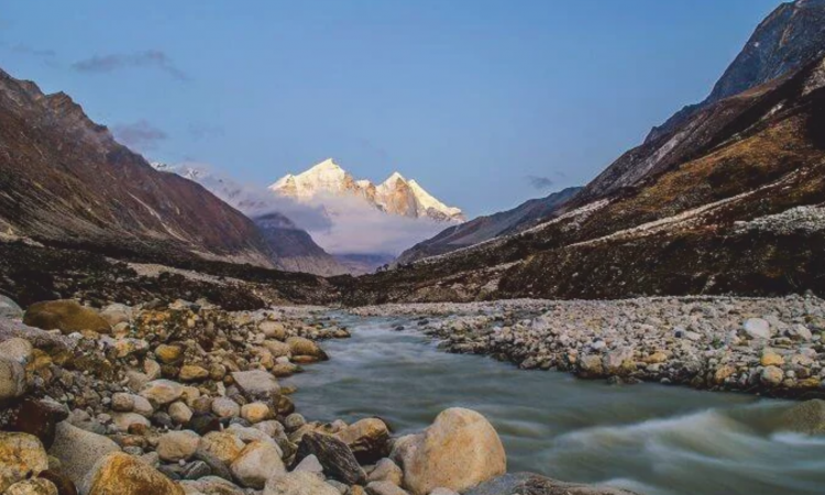 हिमालय और गंगा,Pc-हिमालय और गंगा