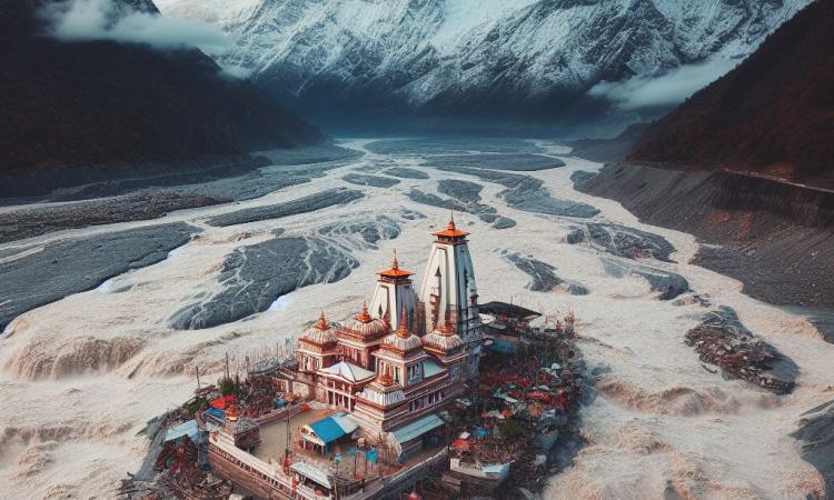 केदारनाथ की भयावह आपदा