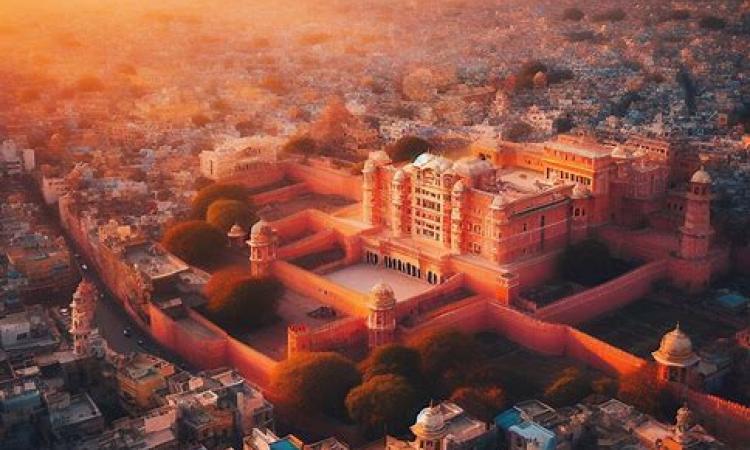 जयपुर स्मार्ट सिटी में स्मार्ट आधारभूत संरचनाओं का भौगोलिक अध्ययन