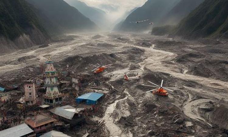 केदारनाथ आपदा