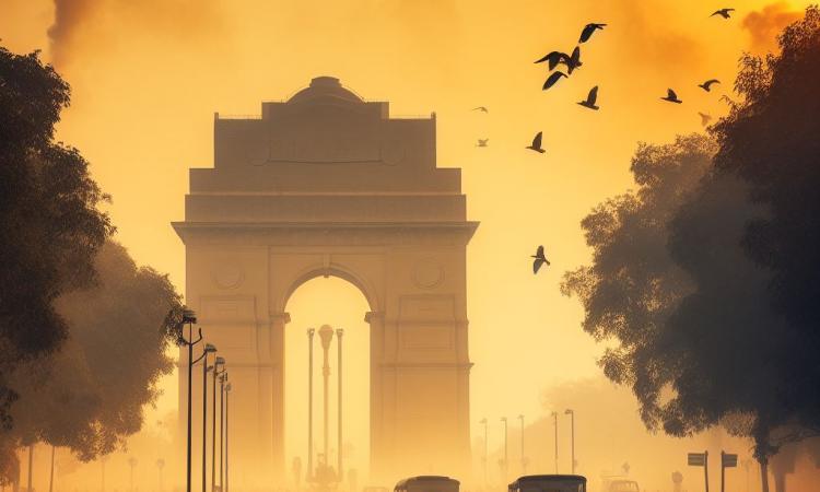 दिल्ली का वायु संकट केवल पराली जनित नहीं
