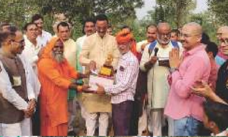 लोक भारती की राष्ट्रीय योजना बैठक सम्पन्न,Pc- लोक सम्मान